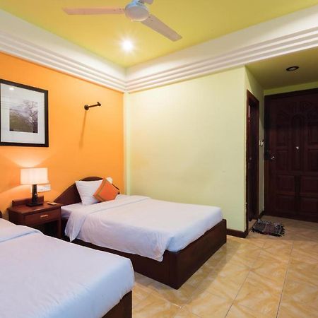 Sihariddh Bnb Villa Siem Reap Exterior foto