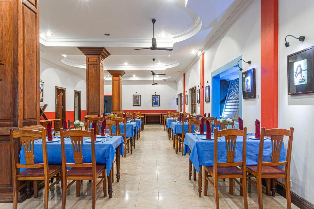 Sihariddh Bnb Villa Siem Reap Exterior foto