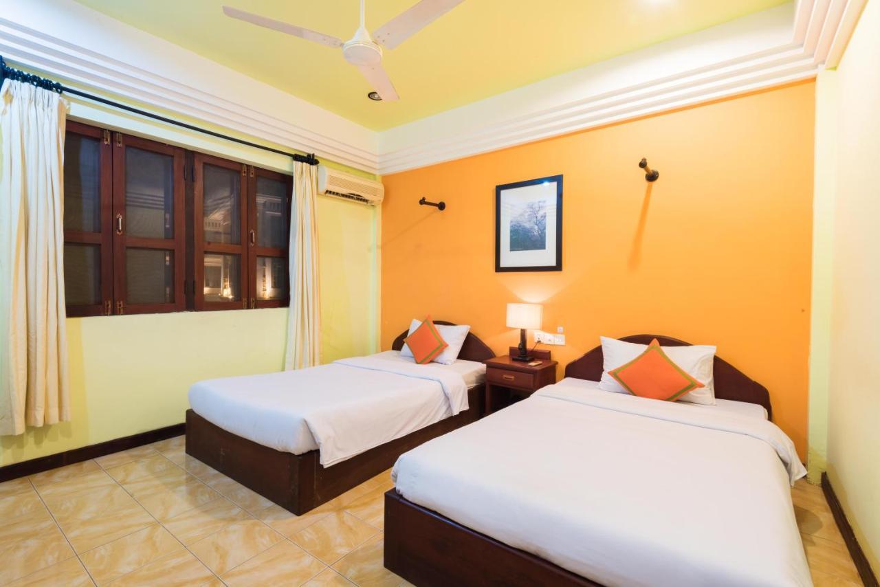 Sihariddh Bnb Villa Siem Reap Exterior foto