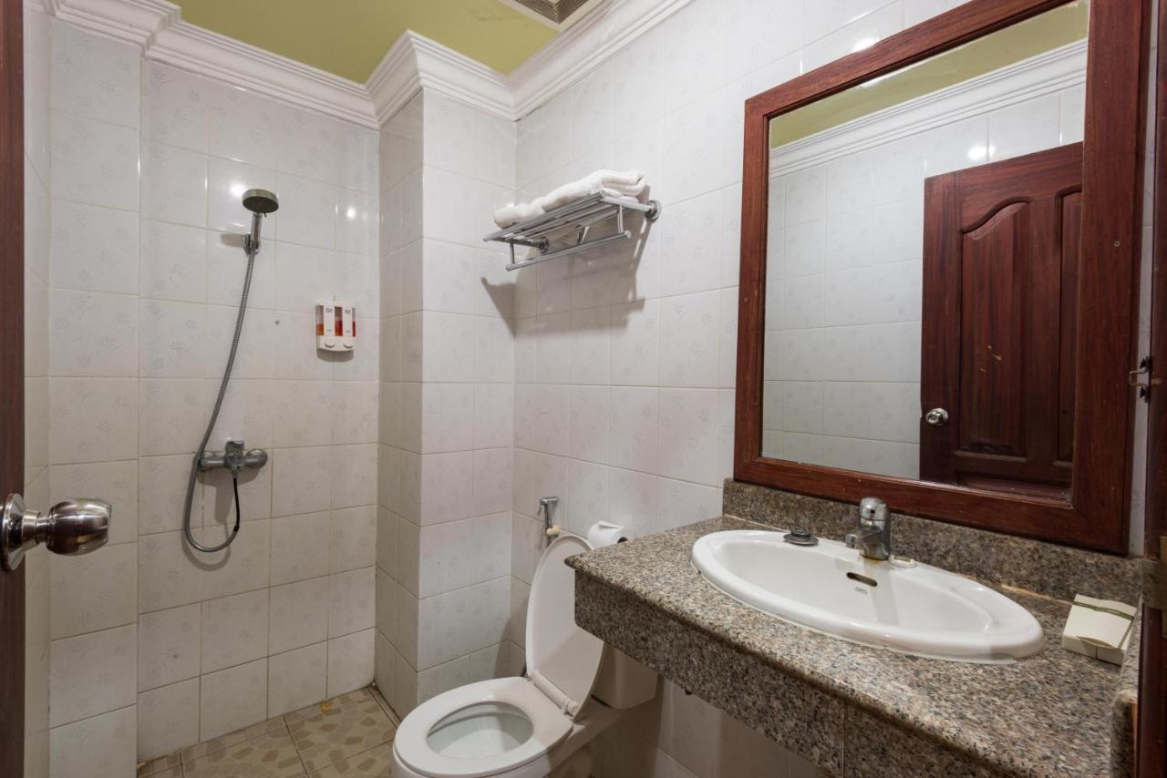 Sihariddh Bnb Villa Siem Reap Exterior foto
