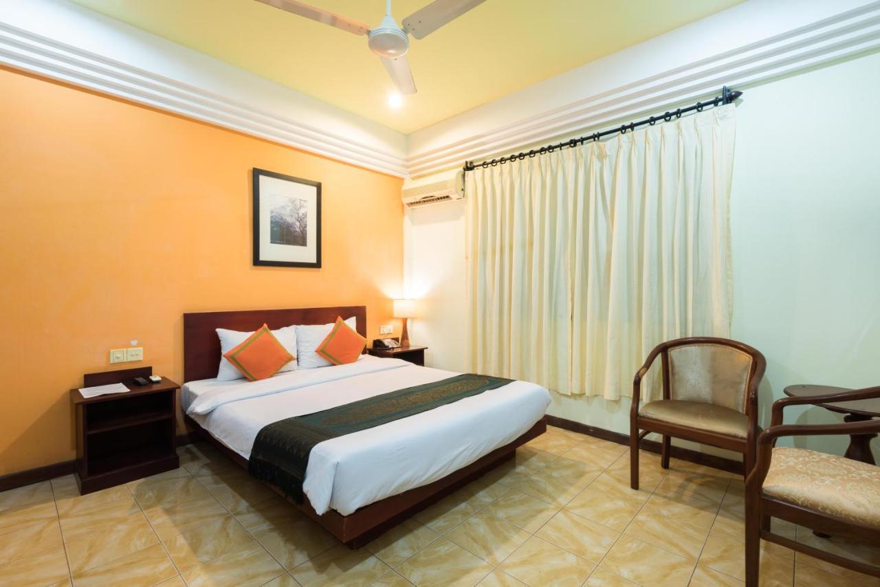 Sihariddh Bnb Villa Siem Reap Exterior foto