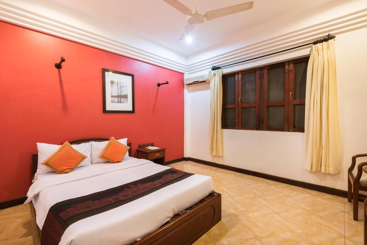 Sihariddh Bnb Villa Siem Reap Exterior foto