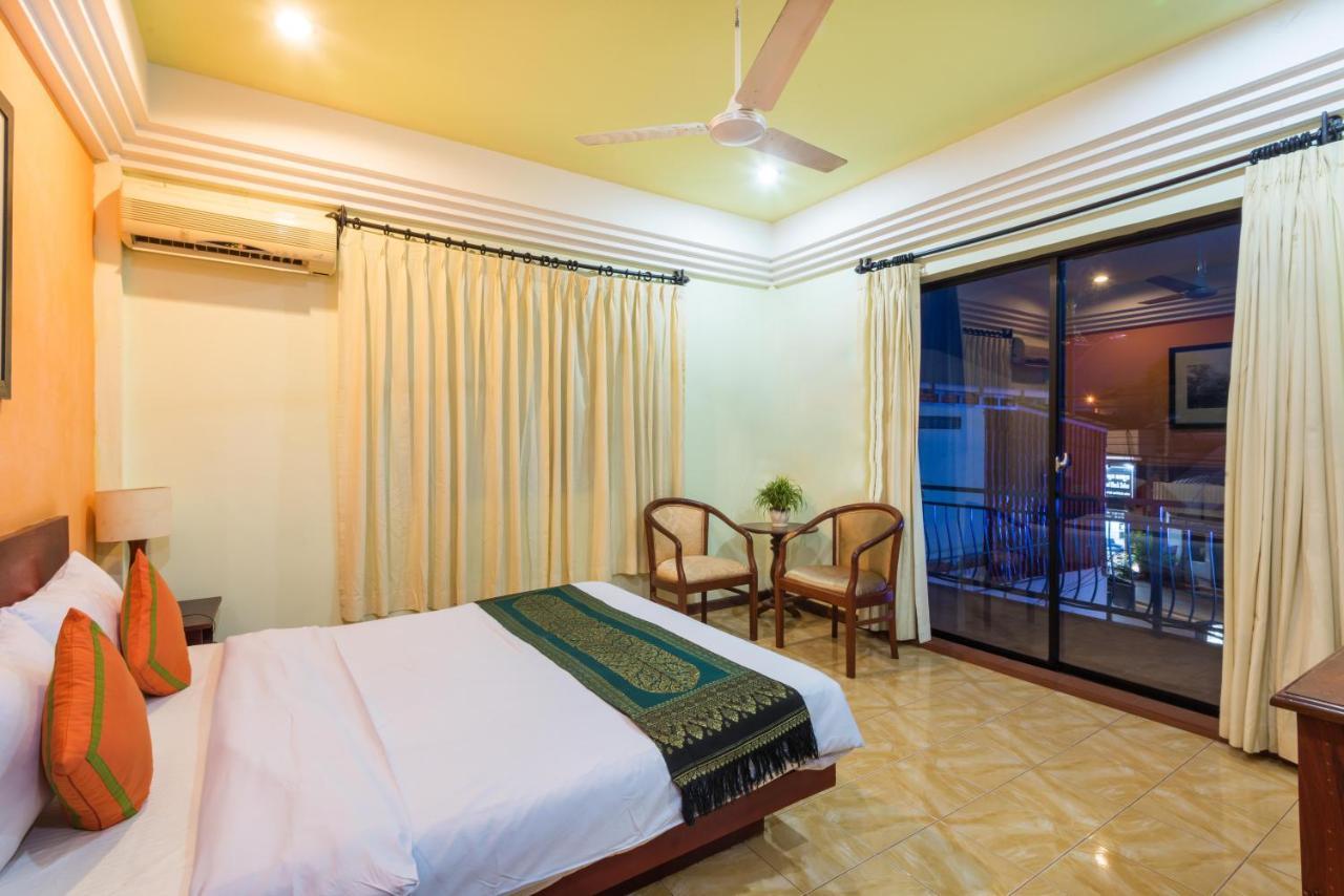 Sihariddh Bnb Villa Siem Reap Exterior foto