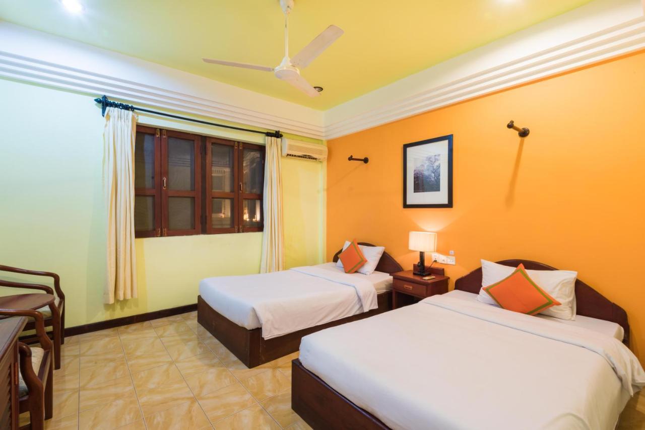 Sihariddh Bnb Villa Siem Reap Exterior foto