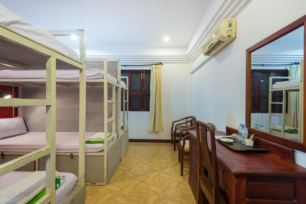 Sihariddh Bnb Villa Siem Reap Exterior foto