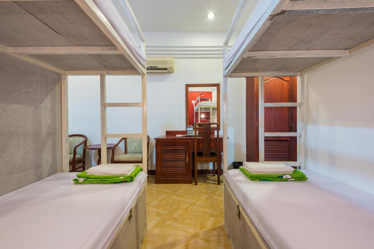 Sihariddh Bnb Villa Siem Reap Exterior foto