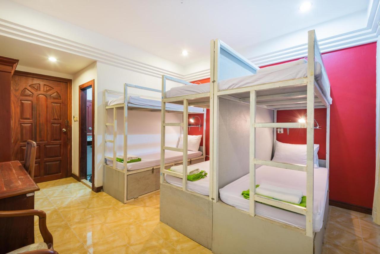 Sihariddh Bnb Villa Siem Reap Exterior foto