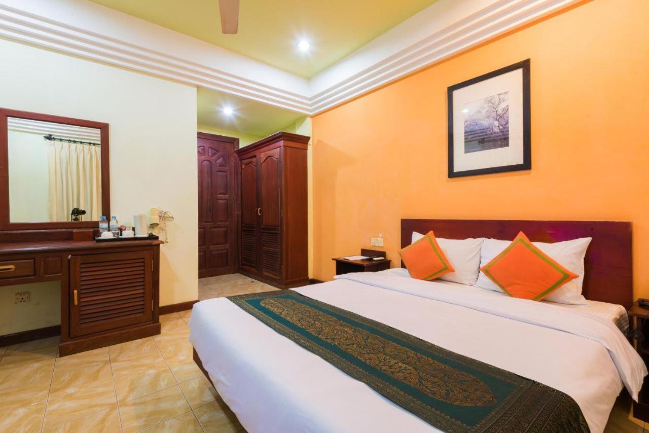 Sihariddh Bnb Villa Siem Reap Exterior foto