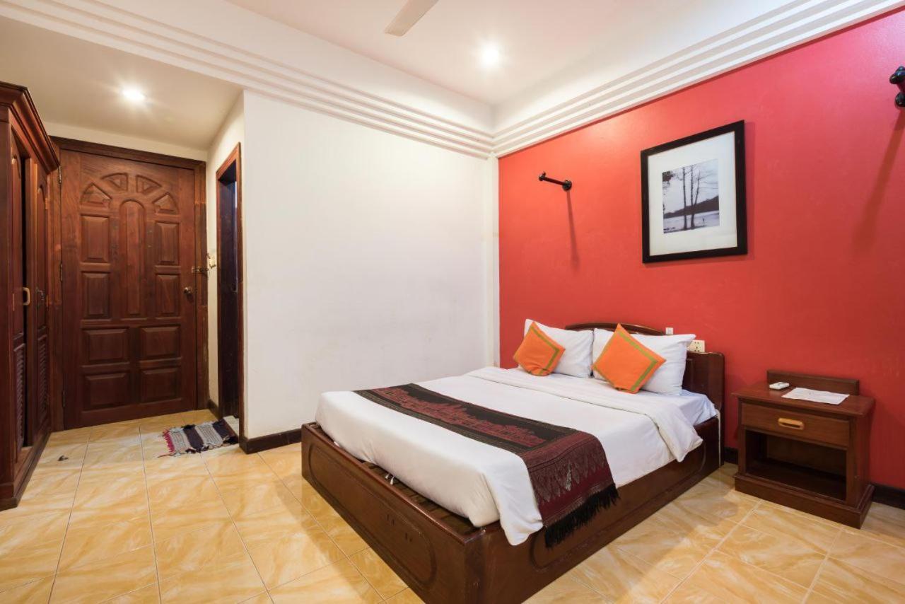 Sihariddh Bnb Villa Siem Reap Exterior foto